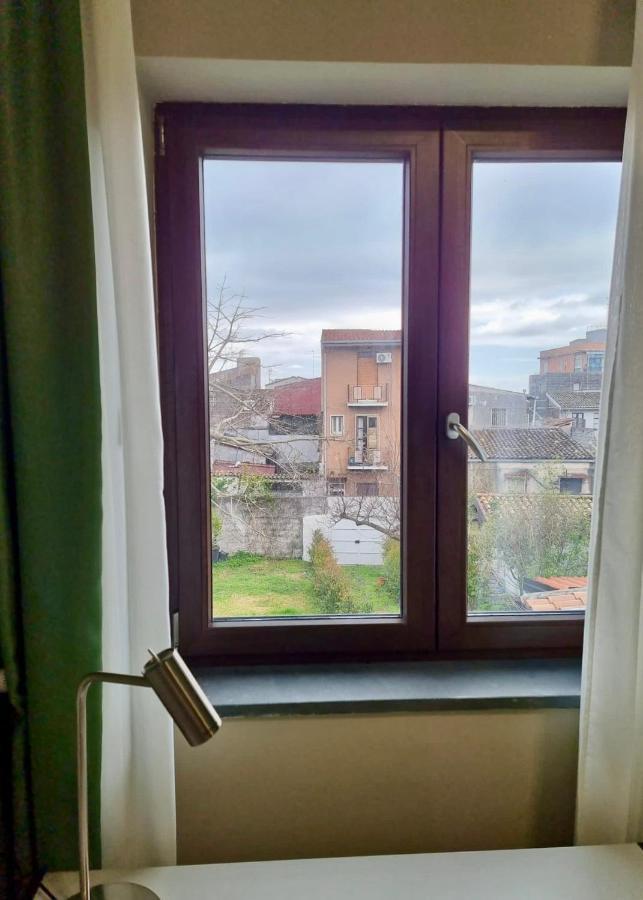 Hotel A Casa Nostra CTA Exteriér fotografie