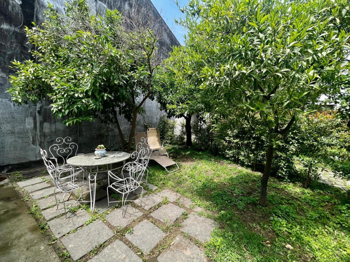 Hotel A Casa Nostra CTA Exteriér fotografie